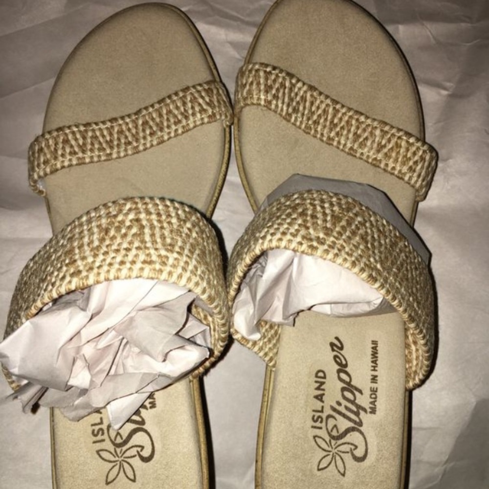 Island Slipper